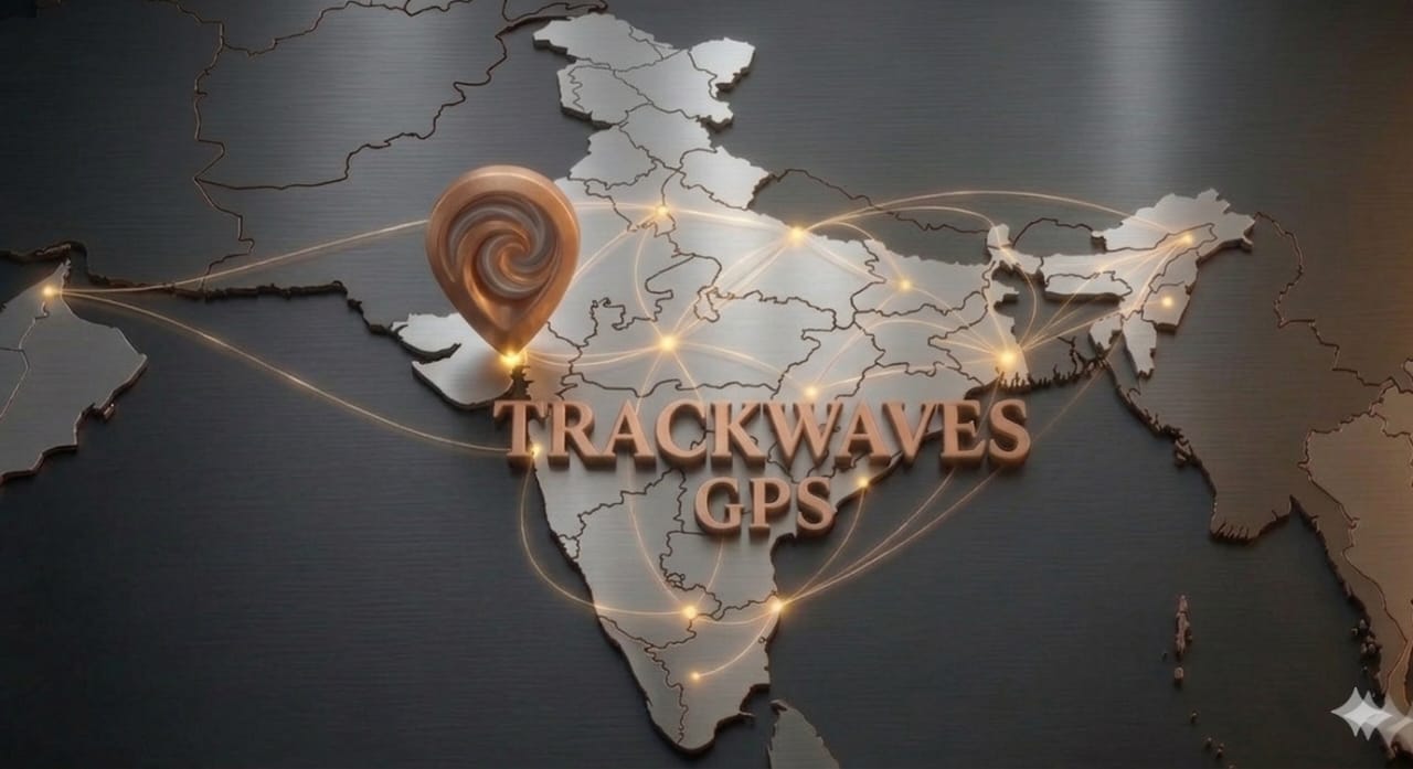 Trackwaves Logo